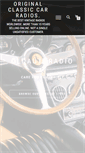 Mobile Screenshot of oldautoradio.com